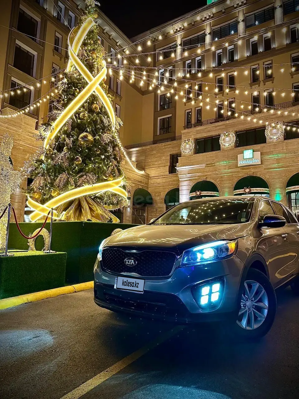 Kia Sorento, 2016