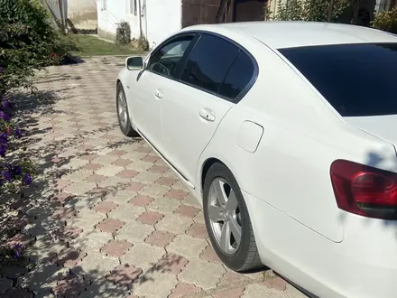 Lexus GS 300 2006 года за 5 800 000 тг. в Алматы – фото 8