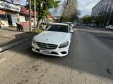 Mercedes-Benz C 180 2018 года за 15 200 000 тг. в Алматы – фото 3