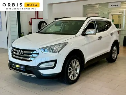 Hyundai Santa Fe 2013 года за 7 590 000 тг. в Атырау