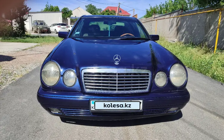 Mercedes-Benz E 200 1996 года за 1 800 000 тг. в Шымкент