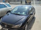 Peugeot 206 2008 годаүшін1 650 000 тг. в Павлодар