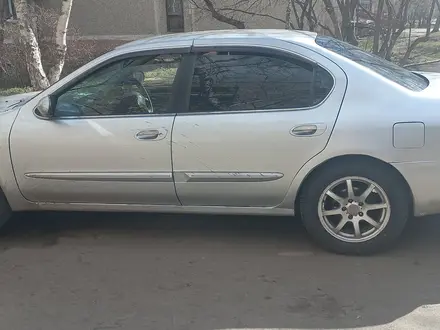 Nissan Cefiro 2001 года за 2 700 000 тг. в Петропавловск – фото 4