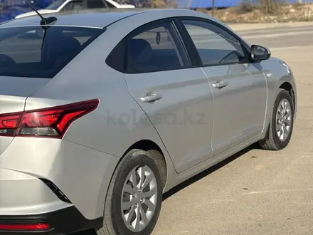 Hyundai Accent 2021 года за 8 000 000 тг. в Алматы – фото 4