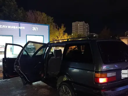 Volkswagen Passat 1992 года за 900 000 тг. в Кокшетау – фото 8