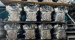 Привозной двигатель из Японии 2GR-FSE 3GR-FSE, 4GR-FSE на Lexus GS300 за 120 000 тг. в Алматы – фото 2