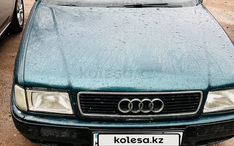 Audi 80 1991 года за 850 000 тг. в Балхаш