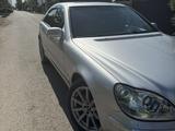 Mercedes-Benz S 320 2002 годаfor4 600 000 тг. в Алматы