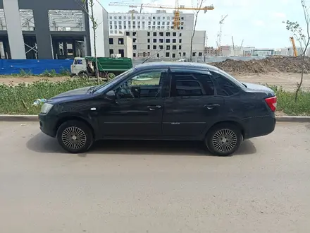ВАЗ (Lada) Granta 2190 2014 года за 1 900 000 тг. в Астана – фото 2