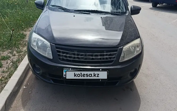 ВАЗ (Lada) Granta 2190 2014 года за 1 900 000 тг. в Астана