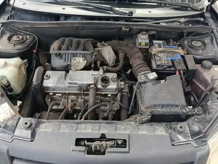 ВАЗ (Lada) Granta 2190 2014 года за 1 900 000 тг. в Астана – фото 5