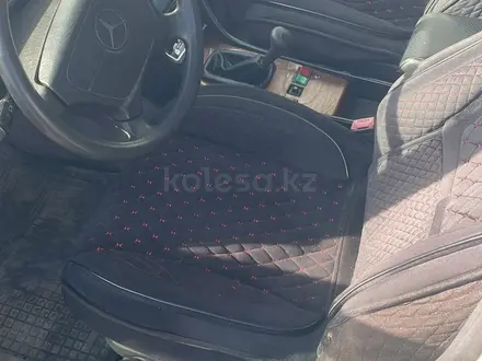 Mercedes-Benz E 260 1989 года за 611 111 тг. в Астана – фото 7