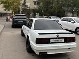 BMW 320 1987 года за 1 790 000 тг. в Астана – фото 4