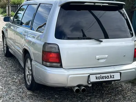 Subaru Forester 1997 года за 2 600 000 тг. в Усть-Каменогорск – фото 2