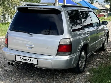 Subaru Forester 1997 года за 2 600 000 тг. в Усть-Каменогорск