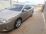 Toyota Camry 2014 года за 4 700 000 тг. в Ганюшкино – фото 3