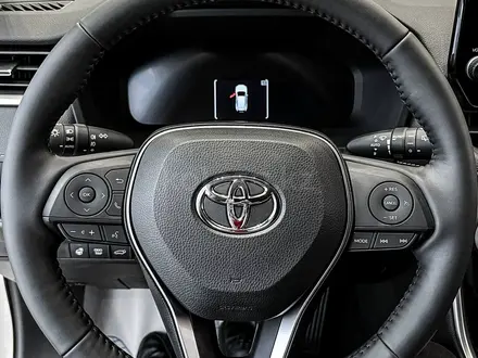 Toyota RAV4 2024 года за 20 190 000 тг. в Астана – фото 15