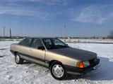 Audi 100 1986 года за 1 000 000 тг. в Алматы – фото 3