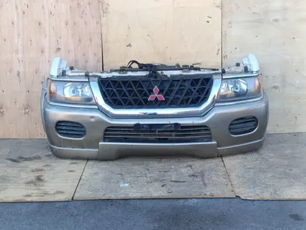 Ноускат Mitsubishi Montero Sport Pajero Nativa Рест Митсубиси Монтеро Спорт за 380 000 тг. в Караганда