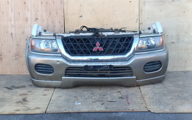 Ноускат Mitsubishi Montero Sport Pajero Nativa Рест Митсубиси Монтеро Спорт за 380 000 тг. в Караганда