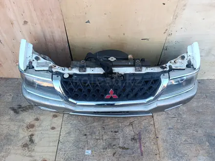 Ноускат Mitsubishi Montero Sport Pajero Nativa Рест Митсубиси Монтеро Спорт за 380 000 тг. в Караганда – фото 6