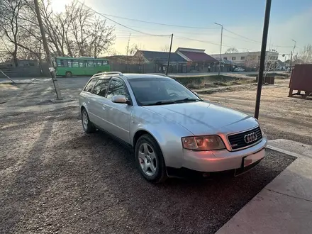 Audi A6 2002 годаүшін3 650 000 тг. в Алматы