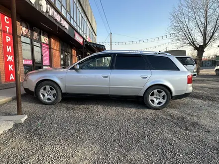 Audi A6 2002 годаүшін3 650 000 тг. в Алматы – фото 3