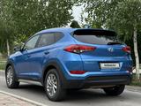 Hyundai Tucson 2017 года за 9 400 000 тг. в Шымкент – фото 5