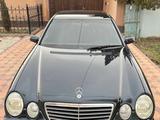 Mercedes-Benz E 280 2000 года за 5 600 000 тг. в Тараз – фото 4