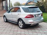 Mercedes-Benz ML 350 2012 года за 13 000 000 тг. в Алматы – фото 3