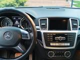 Mercedes-Benz ML 350 2012 годаүшін13 000 000 тг. в Алматы – фото 5