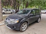 Mitsubishi Outlander 2007 года за 5 300 000 тг. в Алматы – фото 2