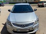 Hyundai Accent 2014 года за 4 800 000 тг. в Астана – фото 2