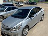 Hyundai Accent 2014 года за 4 800 000 тг. в Астана