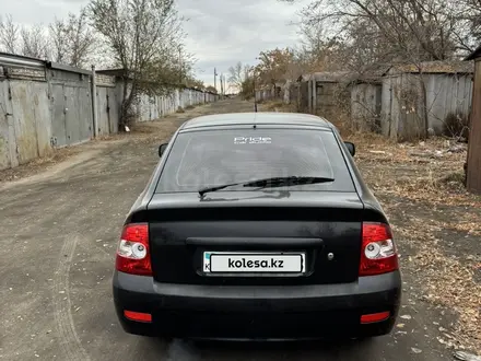 ВАЗ (Lada) Priora 2172 2012 года за 1 900 000 тг. в Курчатов – фото 4