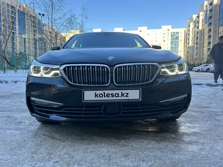 BMW 640 2020 года за 42 000 000 тг. в Астана – фото 2