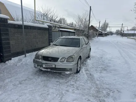 Lexus GS 300 2000 года за 3 200 000 тг. в Алматы