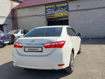 Toyota Corolla 2013 года за 5 700 000 тг. в Астана – фото 3