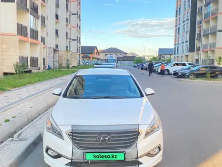 Hyundai Sonata 2015 года за 7 000 000 тг. в Алматы