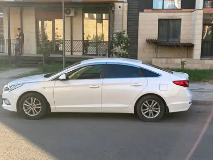 Hyundai Sonata 2015 года за 7 000 000 тг. в Алматы – фото 3