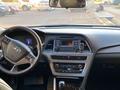 Hyundai Sonata 2015 года за 7 000 000 тг. в Алматы – фото 5