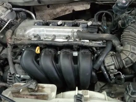 Двигатель на Toyota Rav 4 1ZZ-FE 1.8л за 550 000 тг. в Шымкент – фото 3