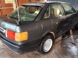 Audi 80 1989 года за 360 000 тг. в Алматы