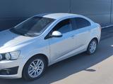 Chevrolet Aveo 2013 годаүшін3 500 000 тг. в Петропавловск – фото 2