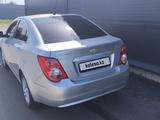 Chevrolet Aveo 2013 годаүшін3 500 000 тг. в Петропавловск – фото 3