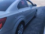 Chevrolet Aveo 2013 годаүшін3 500 000 тг. в Петропавловск – фото 4
