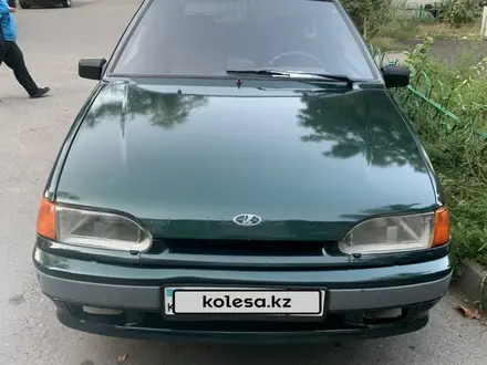 ВАЗ (Lada) 2114 2004 года за 821 860 тг. в Алматы