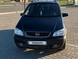 Opel Zafira 2002 годаүшін2 500 000 тг. в Актобе – фото 2