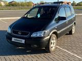 Opel Zafira 2002 годаүшін2 500 000 тг. в Актобе