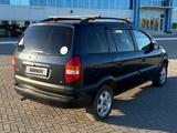 Opel Zafira 2002 годаүшін2 500 000 тг. в Актобе – фото 4